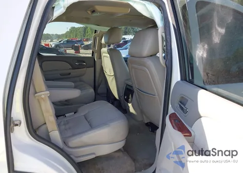 2011 GMC Yukon Slt из США, поврежденный, VIN 1GKS2CE05BR100157